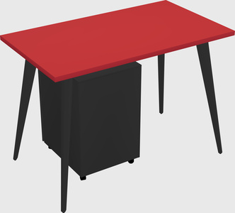 Home office desk