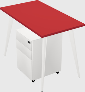 Home office desk
