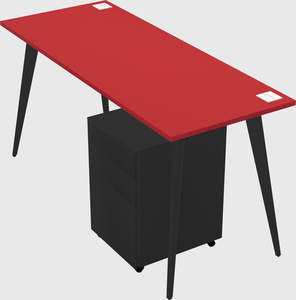 Home office desk