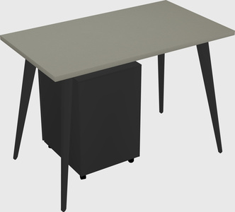 Home office desk