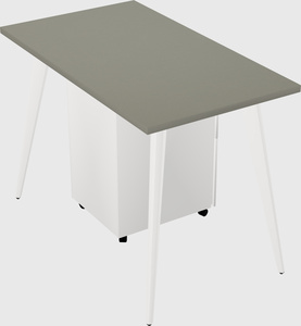 Home office desk