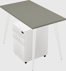 Home office desk