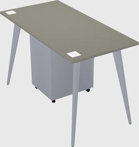 Home office desk