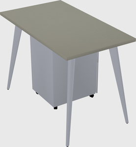 Home office desk