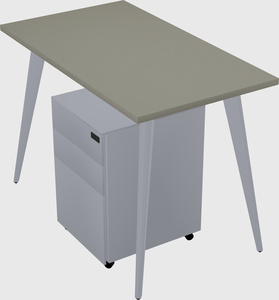 Home office desk