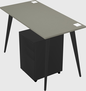 Home office desk