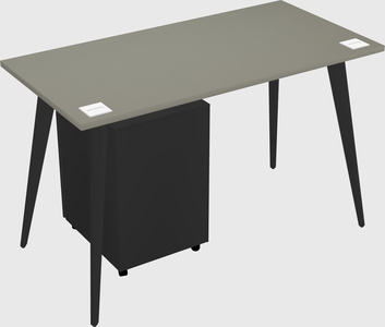 Home office desk