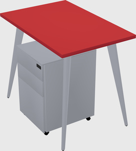 Home office desk