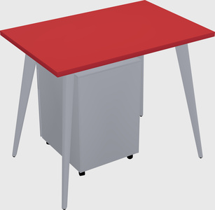 Home office desk