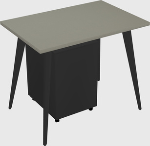 Home office desk