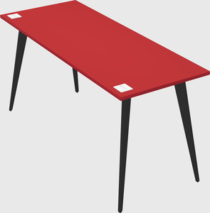 Home office desk