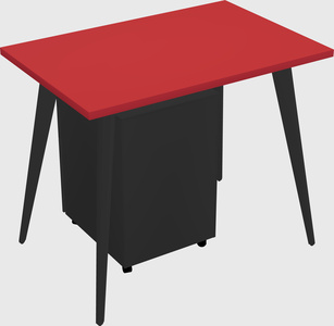 Home office desk