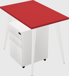 Home office desk