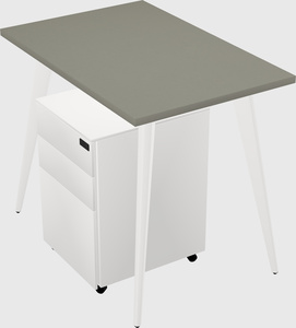 Home office desk