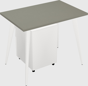 Home office desk