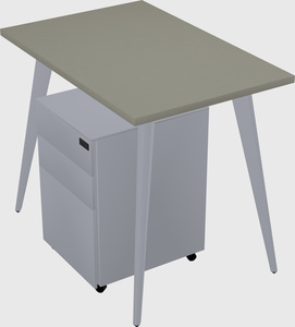 Home office desk