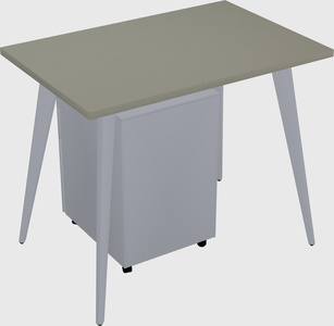 Home office desk