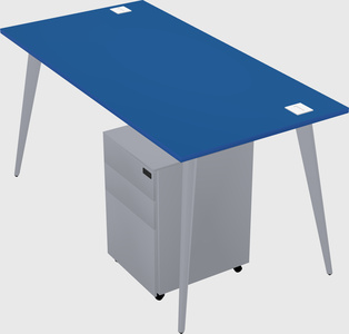Home office desk