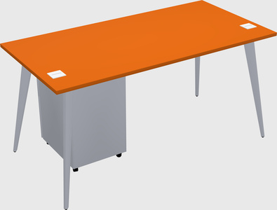 Home office desk