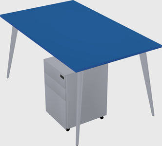 Home office desk