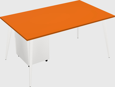 Home office desk
