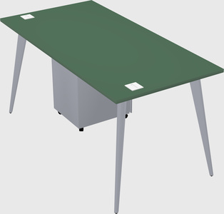 Home office desk