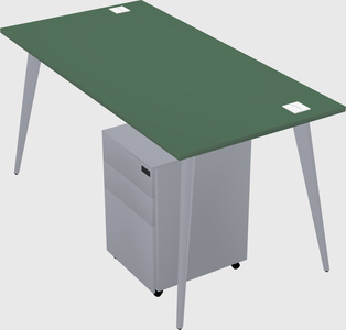 Home office desk