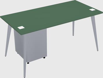Home office desk
