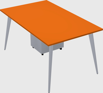 Home office desk