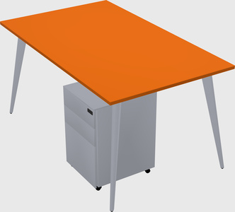 Home office desk