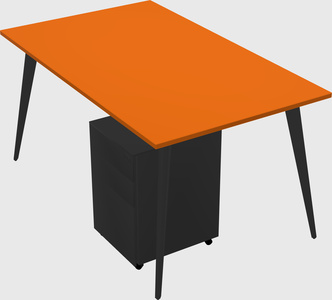 Home office desk