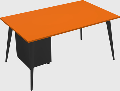 Home office desk