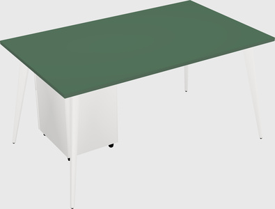 Home office desk