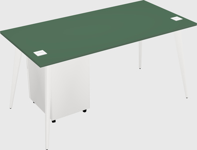 Home office desk