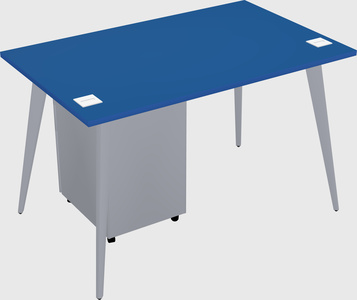 Home office desk