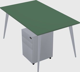 Home office desk