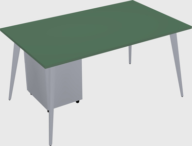 Home office desk