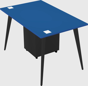 Home office desk