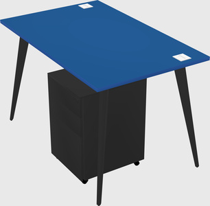 Home office desk