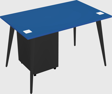 Home office desk