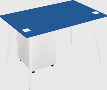 Home office desk