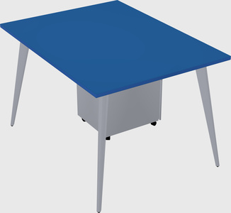 Home office desk