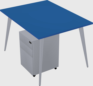 Home office desk