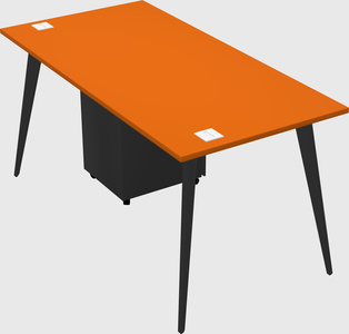 Home office desk