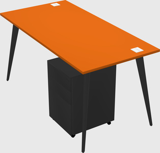 Home office desk