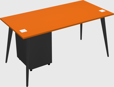 Home office desk