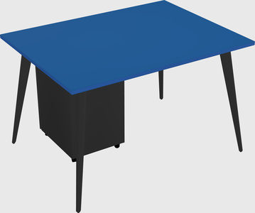 Home office desk