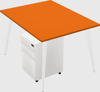 Home office desk