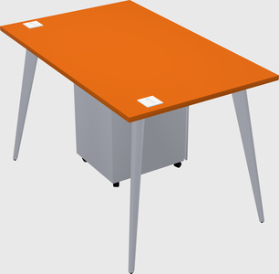 Home office desk