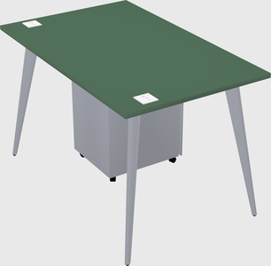 Home office desk